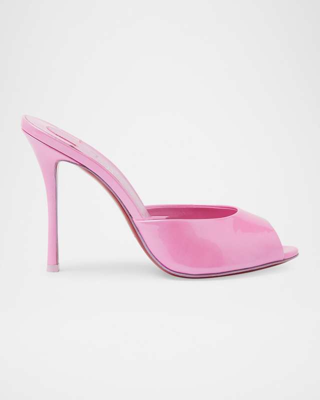 Me Dolly 100mm Mule Sandals